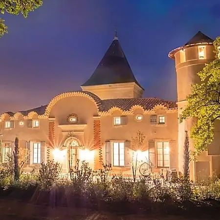 Otel Chateau Du Parc - & Spas A