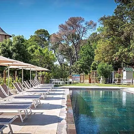 Chateau Du Parc - & Spas A Szálloda 5*