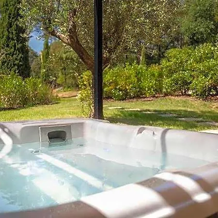 Chateau Du Parc - & Spas A 5* Pézenas