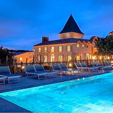 Chateau Du Parc - & Spas A Otel 5*
