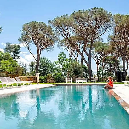 Chateau Du Parc - & Spas A Pézenas