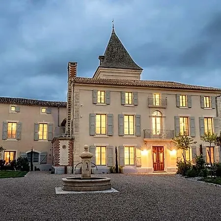 Chateau Du Parc - & Spas A Szálloda 5*