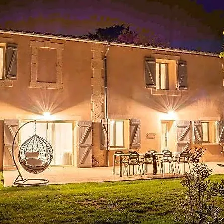 Chateau Du Parc - & Spas A Otel Pézenas