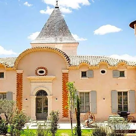 Chateau Du Parc - & Spas A Szálloda 5*