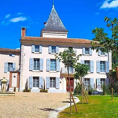 Chateau Du Parc - & Spas A Szálloda