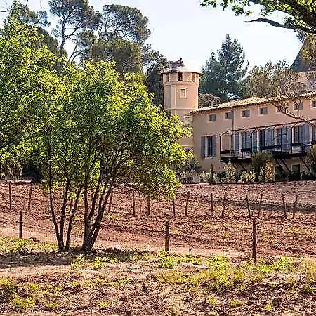 Chateau Du Parc - & Spas A Otel Pézenas