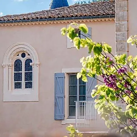 Chateau Du Parc - & Spas A Otel