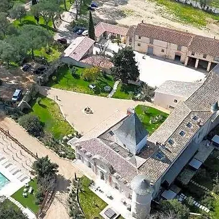 Chateau Du Parc - & Spas A Otel 5*