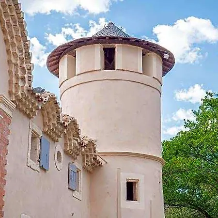 Chateau Du Parc - & Spas A Pézenas
