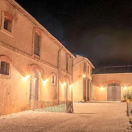 Chateau Du Parc - & Spas A Pézenas