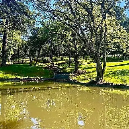 Otel Chateau Du Parc - & Spas A Pézenas